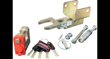 Doublelock AK301 onderbouwslot SCM goedkeuring