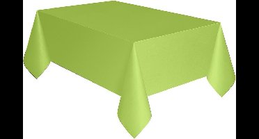 Neon Groen Tafelkleed 2,74m