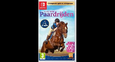 Alles over Paardrijden - Switch