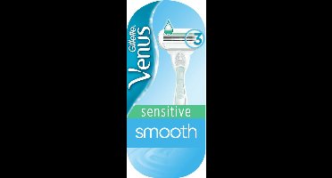 Gillette Venus Smooth Senstive Scheermes