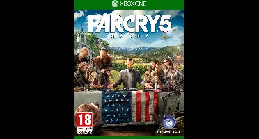 Far Cry 5 - Xbox One