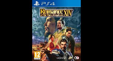 Romance of the Three Kingdoms XIV - PS4