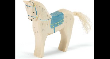 Ostheimer Paard (zadel) II