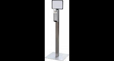 MediQo-line RVS zuil