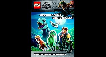 LEGO Jurassic World - de dino-dreiging