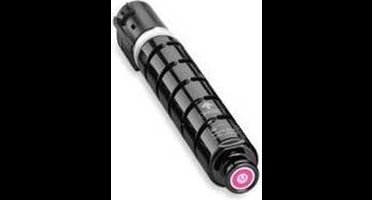 ABC huismerk toner geschikt voor Canon C-EXV54 magenta voor Imagerunner Advance C3025 C3025i C3125 C3125i C 3025 C 3025i C 3125 C 3125i IR-C3025 IR-C3025i IR-C3125 IR-C3125i