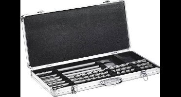 Metabo Toebehoren - 7-delige SDS Max boor- en beitelset 623106000