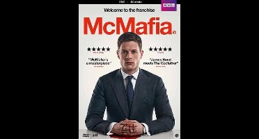 McMafia - Seizoen 1 (DVD)