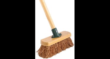 Talen Tools - Mini-bezem - 75 cm - Compleet