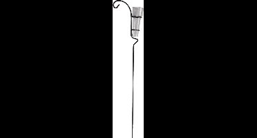 Talen Tools - Regenmeter - 40 ml - Steel 105 cm - Design