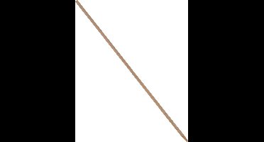 Talen Tools - Harksteel - 170 cm - 28 mm doorsnee