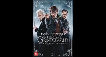 Fantastic Beasts - The Crimes Of Grindelwald (DVD)