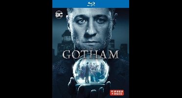 Gotham - Seizoen 3  (Blu-ray)