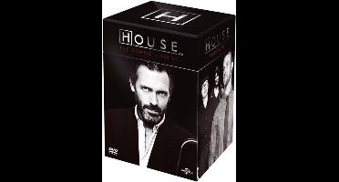 House M.D. - Seizoen 1 - 8 (DVD)