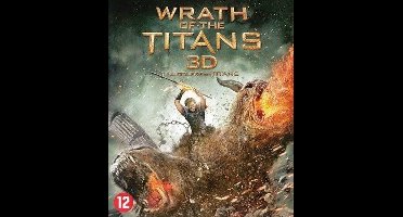 Wrath Of The Titans  (Blu-ray) (3D Blu-ray)