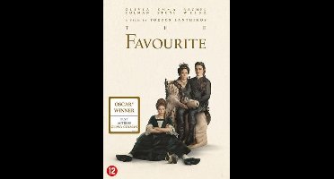 The Favourite (DVD)