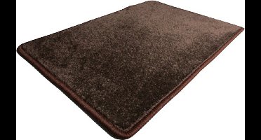 Tapijtkeuze Karpet Banton - 160x240 cm - Bruin