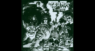 The Cramps - Off The Bone (CD)