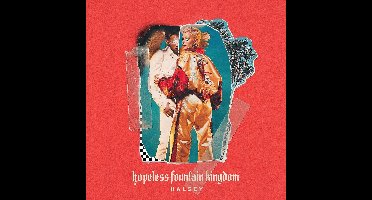 Halsey - Hopeless Fountain Kingdom (CD)