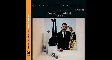 Cannonball Adderley & Bill Evans - Know What I Mean? (CD) (Original Jazz Classics) (Remastered)