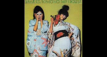 Sparks - Kimono My House (CD)
