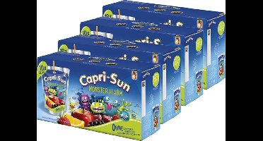 Capri Sun - Monster Alarm - 40x 20cl