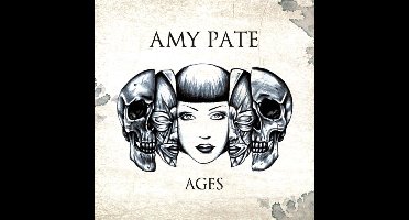 Amy Pate - Ages (CD)