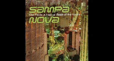 Various Artists - Sampa Nova (CD)