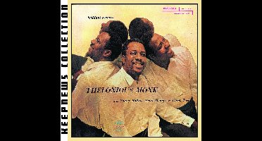 Thelonious Monk - Brilliant Corners (CD) (Keepnews Collection)