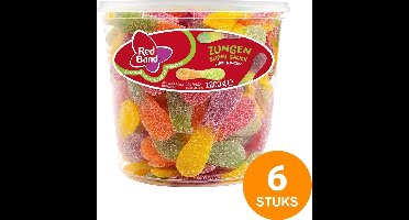 Red Band tongen zuur