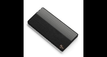 Glorious PC Gaming Race Wooden - Muis-palmsteun - van hout - 20 x 10 cm - Onyx