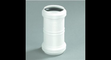 Steekmof Pp 2Xmof 32Mm Manchet Wit