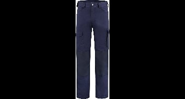 Top Rock Werkbroek WBC6040-006 katoen/poly - Marine - 57