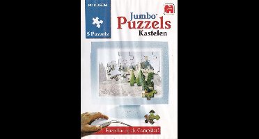 Jumbo Puzzels, Kastelen - Windows