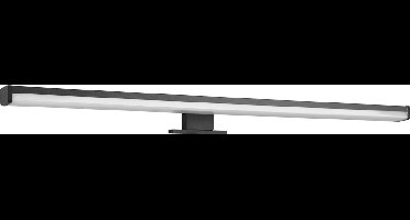 TRIO LINO - Wandlamp - Zwart mat - incl. 1x SMD 11 W - Wandmontage - Badkamerverlichting