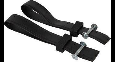 Talen Tools - Boomband - Rubber - 60x3.8 cm - 2 stuks