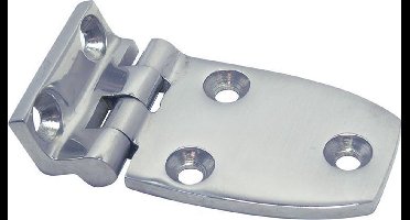 Scharnier 65 x 38 x 19 mm RVS-304 (A2)