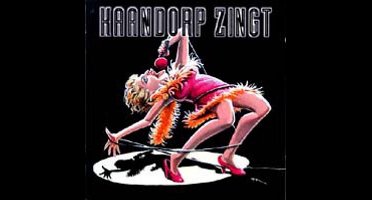 Brigitte Kaandorp - Kaandorp Zingt (CD)