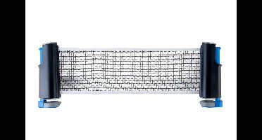 Tafeltennisnet Uittrekbaar Tot 180 cm – Voor Binnen & Buiten – Pingpong Netpost – Angel Sports