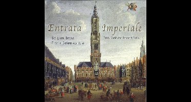 Belgian Brass, Frank Deleu - Entrata Imperiale (CD)