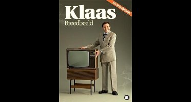 Klaas Van Der Eerden - Breedbeeld (DVD)