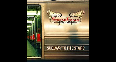 Spread Eagle - Subway To The Stars (CD)