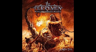 The Ferrymen - A New Evil (CD)