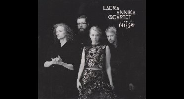 Laura Annika Quartet - Metsä (CD)