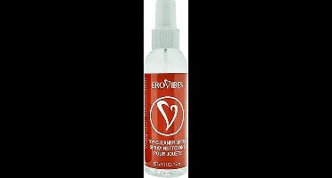 Erovibes – Toy cleaner – Toycleaner – Toy Reiniger – Sextoys – Waterbasis – Spray – Premium – 150 ml
