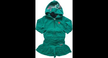 Guess 2 delige set maat 3/6 mnd