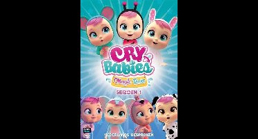 Cry Babies - Seizoen 1 (DVD)