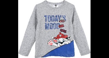 Longsleeve shirt PAW Patrol - Marshall - jongens - maat 98