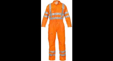 Hydrowear overall Arlon fluororanje