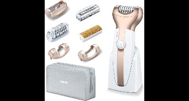 Beurer HL70 - Epilator 3-in-1